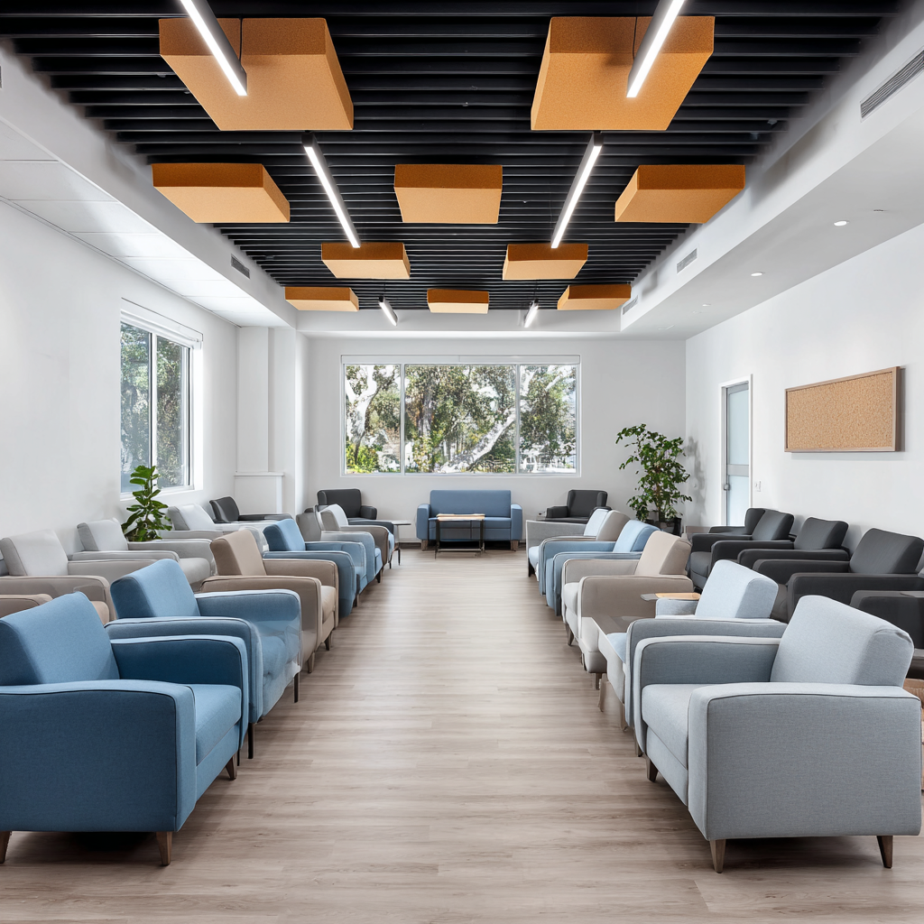 Dual diagnosis treatment program at Clarity Springs Wellness Advisors